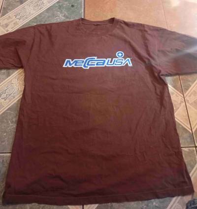 Polera rapera mecca usa - miniatura 1