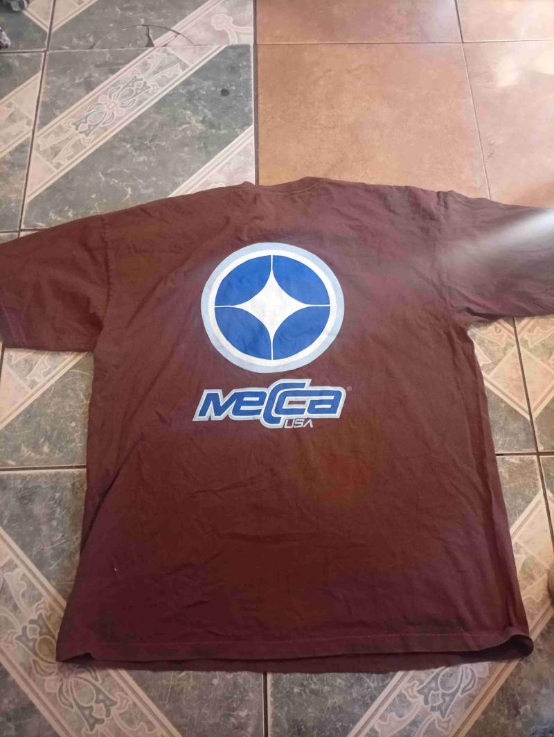 Polera rapera mecca usa - 2