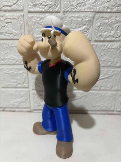 Figura de popeye el marino Impresion 3D - miniatura 1