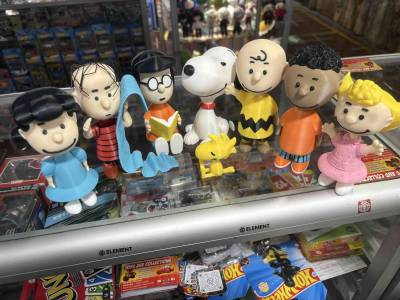 Figuras en impresión 3D - miniatura 1