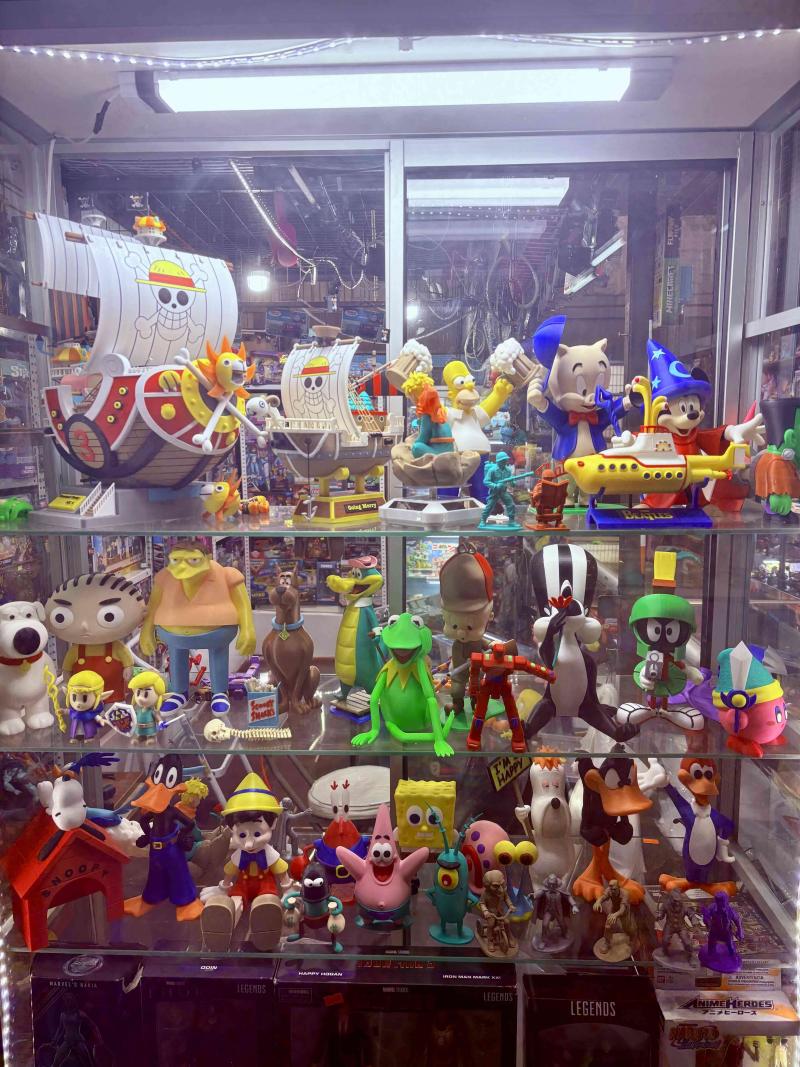 Figuras en impresión 3D - 4