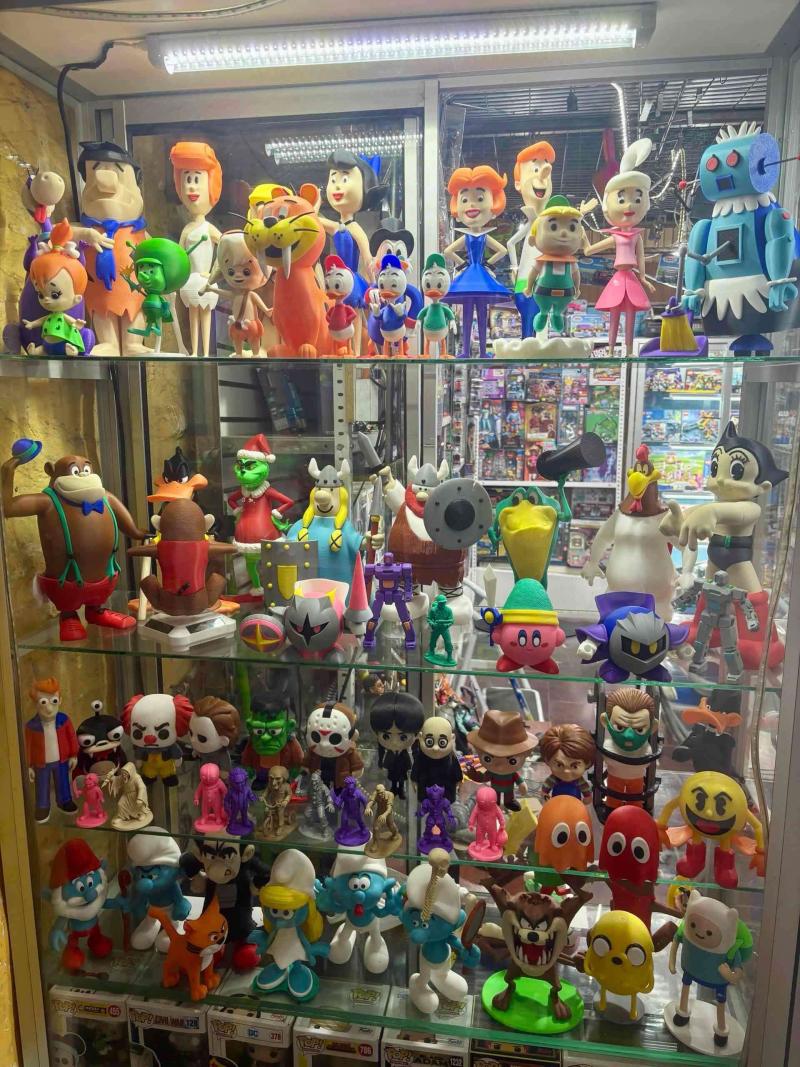 Figuras en impresión 3D - 5