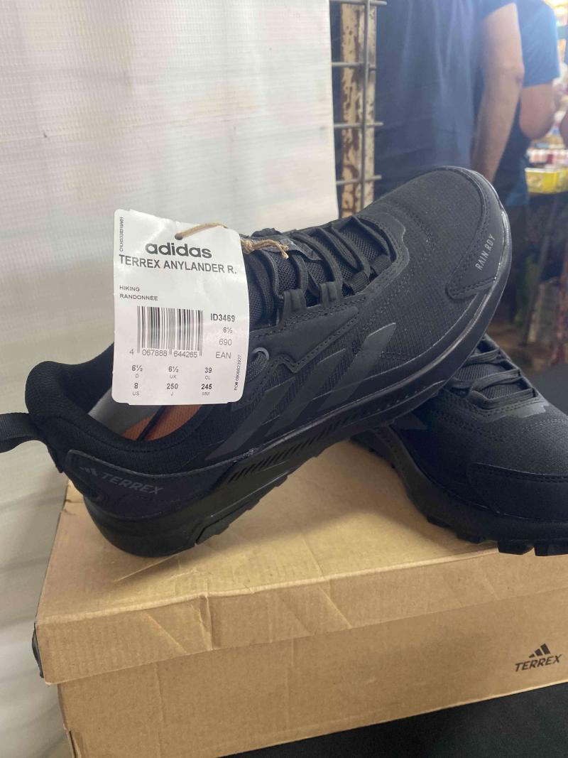 Zapatillas de senderismo Adidas Terrex
