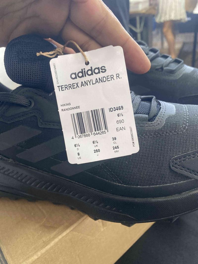 Zapatillas de senderismo Adidas Terrex - 3
