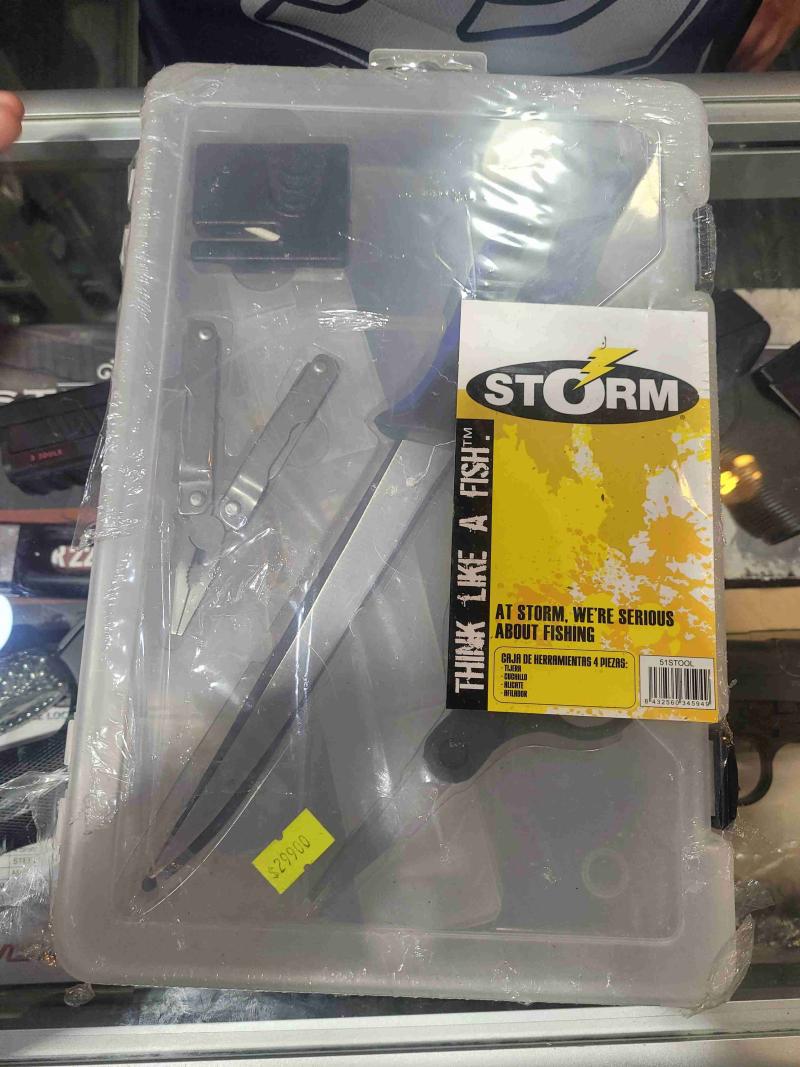 Kit de pesca