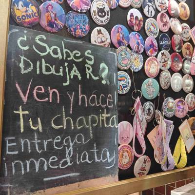 Crea tus  chapitas personalizadas - miniatura 1