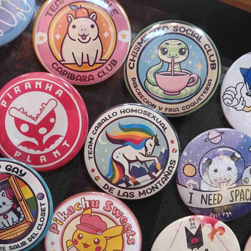 Crea tus chapitas personalizadas - 2