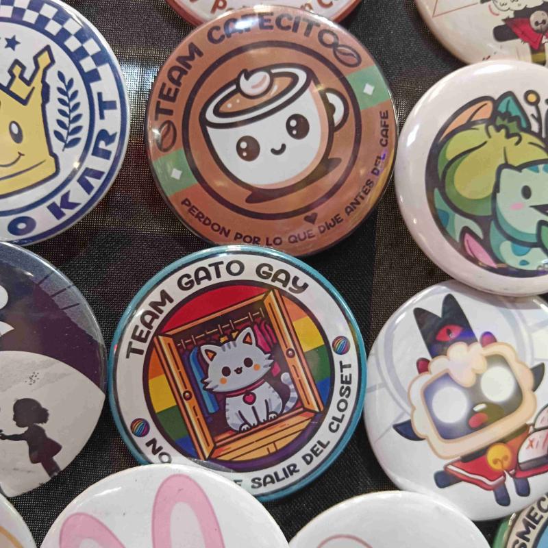 Crea tus chapitas personalizadas - 3