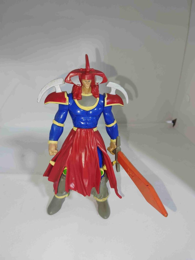 Figura de acción yu-gi-oh