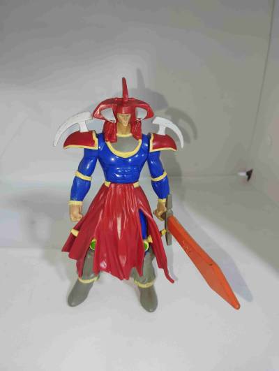 Figura de acción yu-gi-oh - miniatura 1
