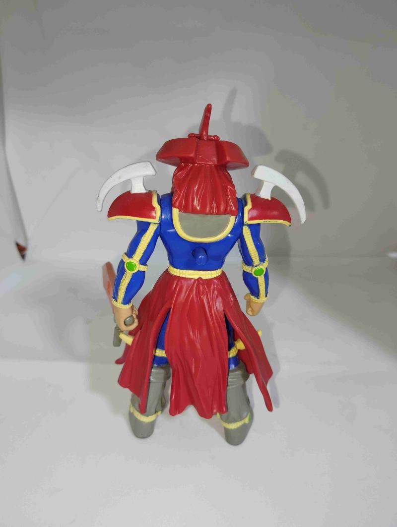 Figura de acción yu-gi-oh - 2