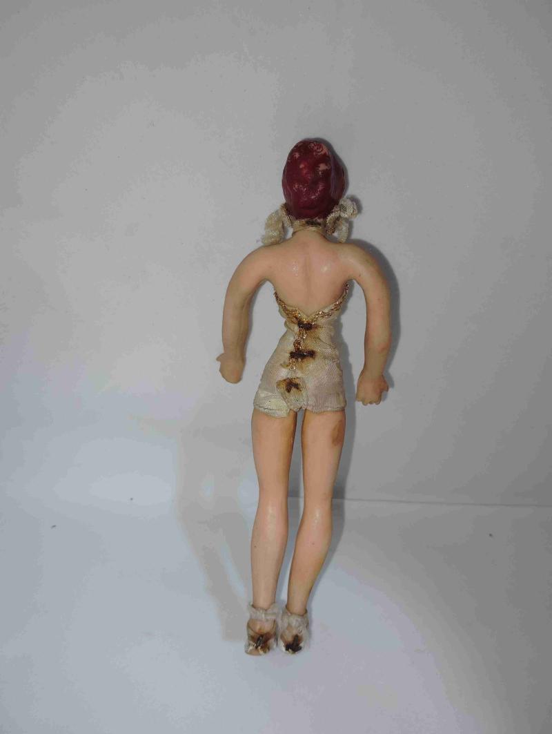 Muñeca vintage de colección - 2