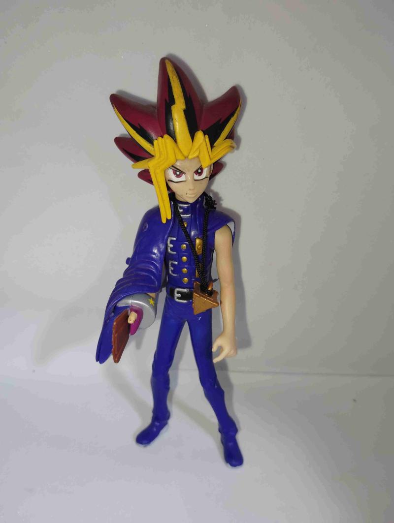 Figura de acción Yu-Gi-Oh