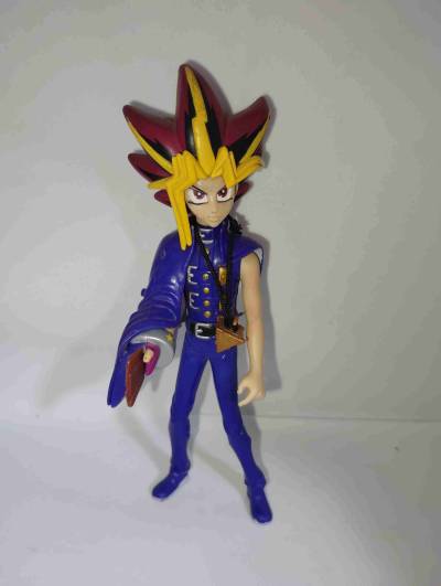 Figura de acción Yu-Gi-Oh - miniatura 1