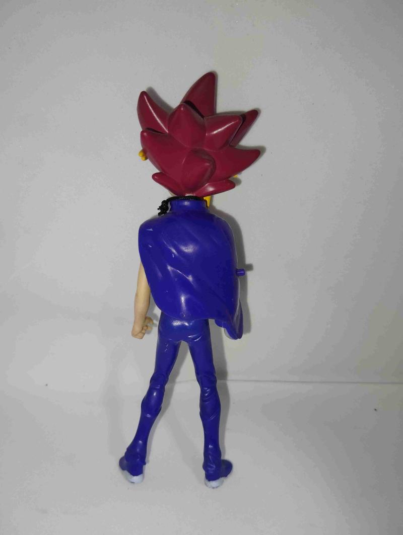 Figura de acción Yu-Gi-Oh - 2