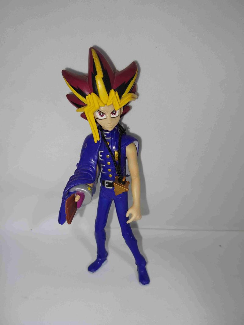 Figura de acción Yu-Gi-Oh - 3