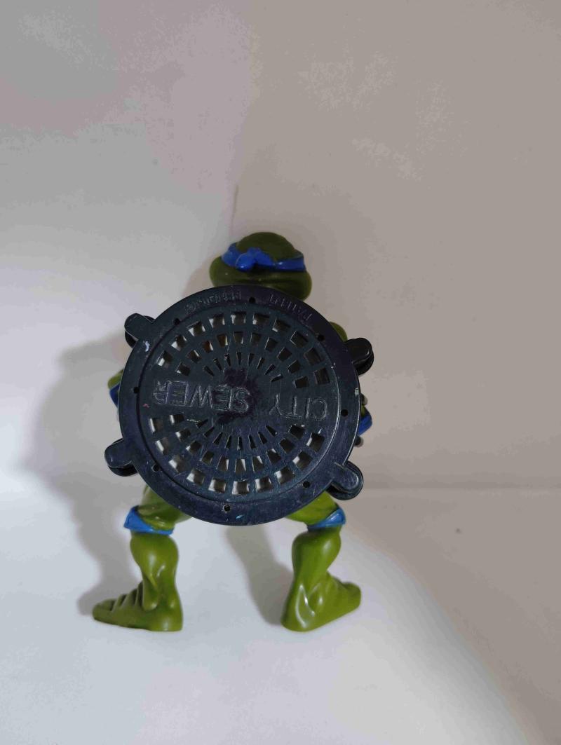 Figura de acción Tortuga Ninja - 2