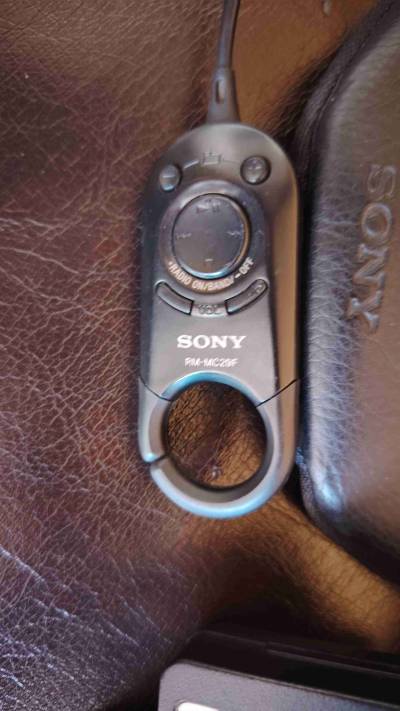 Reproductor CD Walkman Sony - miniatura 5