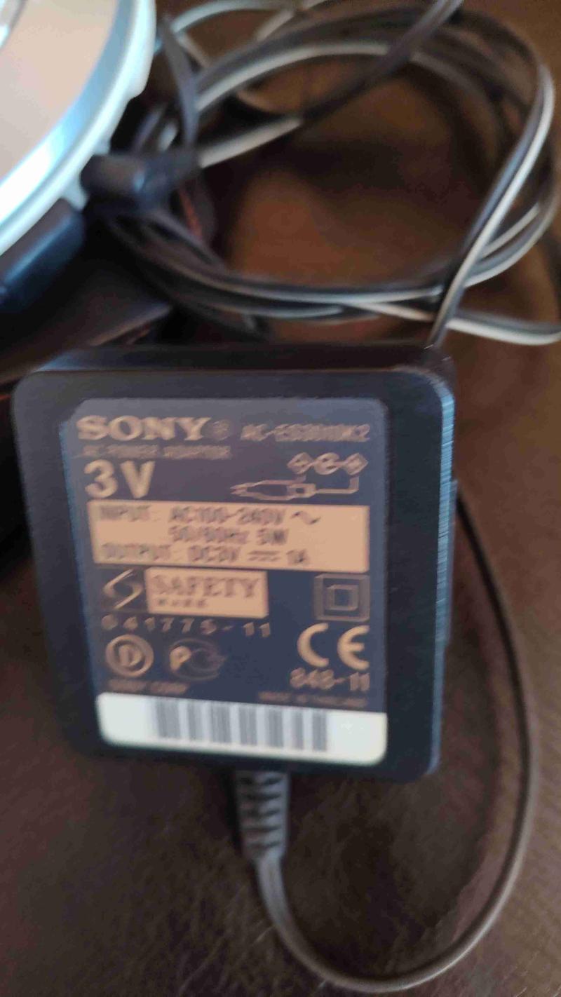 Reproductor CD Walkman Sony - 6