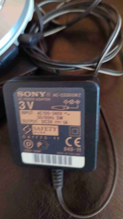 Reproductor CD Walkman Sony - miniatura 6