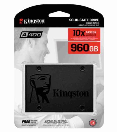 SSD Kingston 960GB A400 - miniatura 1