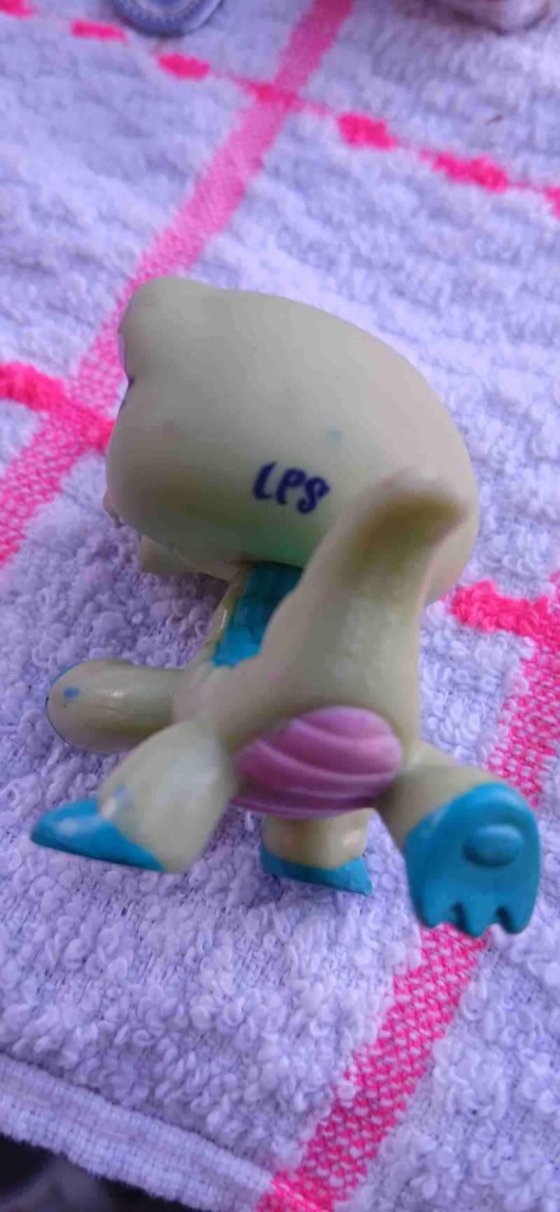 Figura coleccionable LPS