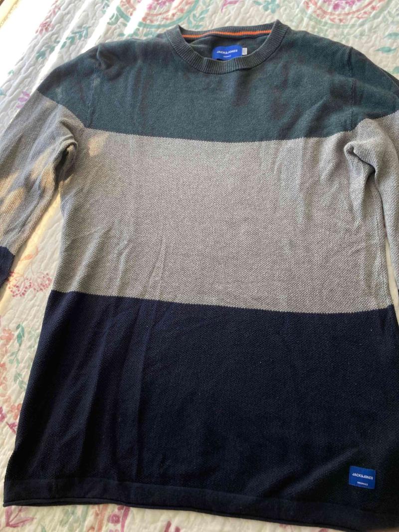 Suéter de rayas Jack & Jones