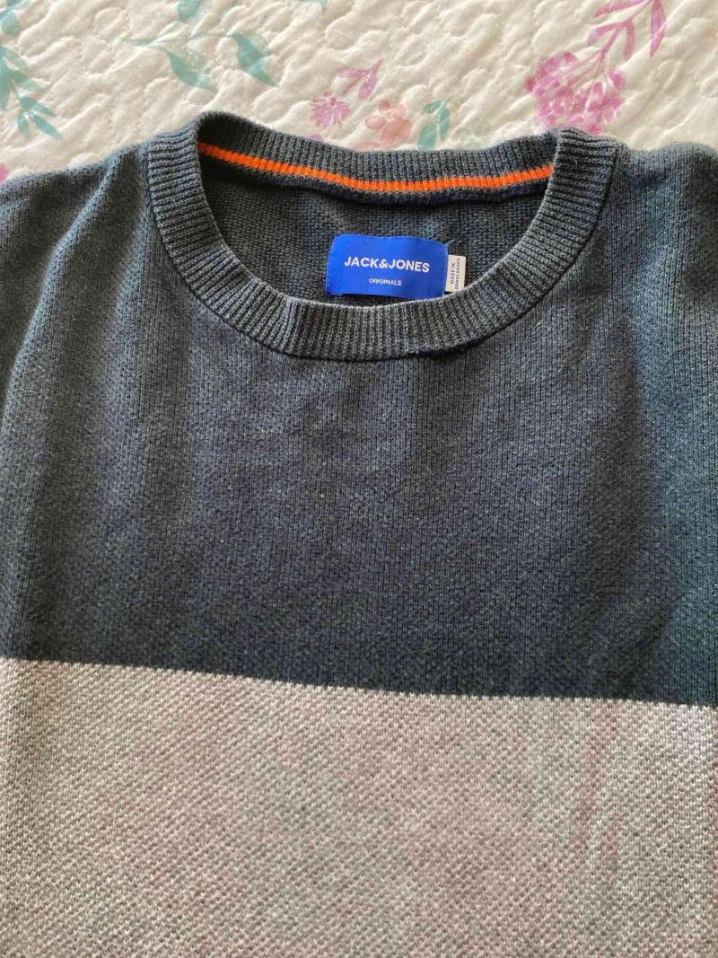 Suéter de rayas Jack & Jones - 3