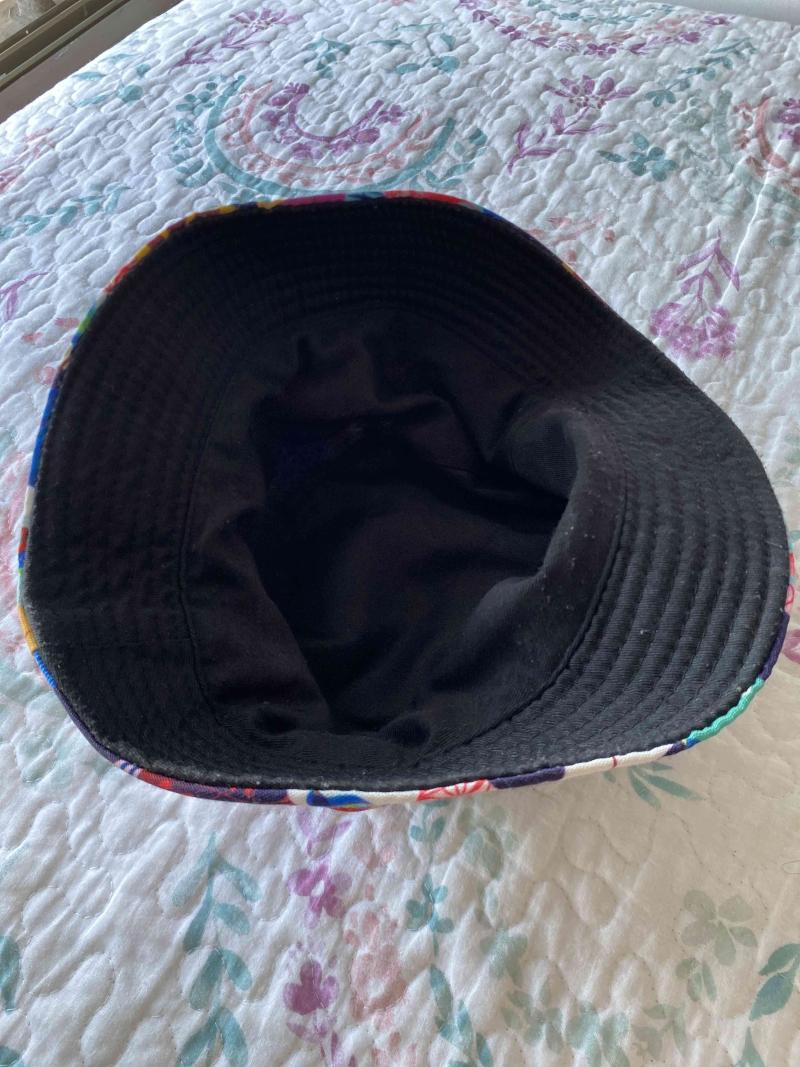 Sombrero tipo bucket colorido - 2