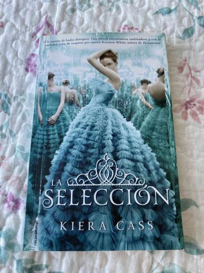 Libro 'La Selección' de Kiera Cass - miniatura 1