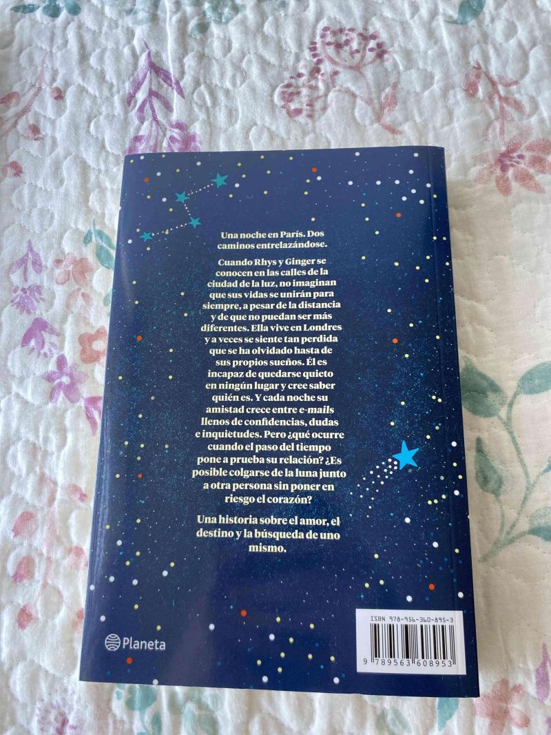 Libro 'Nosotros en la Luna' de Alice Kellen - 2