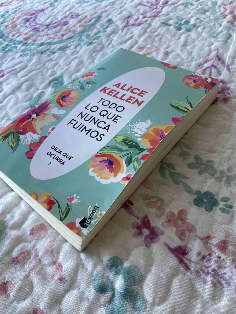 Libro 'Todo lo que nunca fuimos' - 3