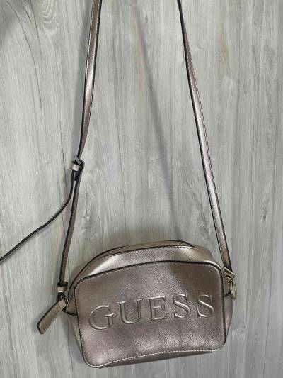 Cartera Guess rose gold - miniatura 1