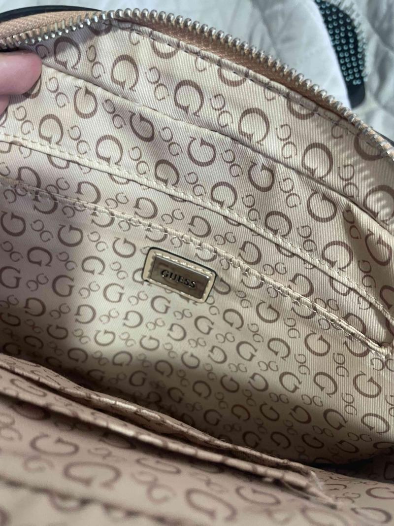 Cartera Guess rose gold - 4