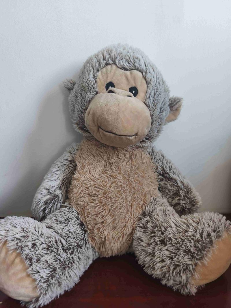 Peluche mono grande