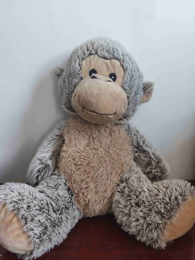 Peluche mono grande - miniatura 1
