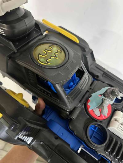 Batmóvil Imaginext DC a Control Remoto Transformab - miniatura 3