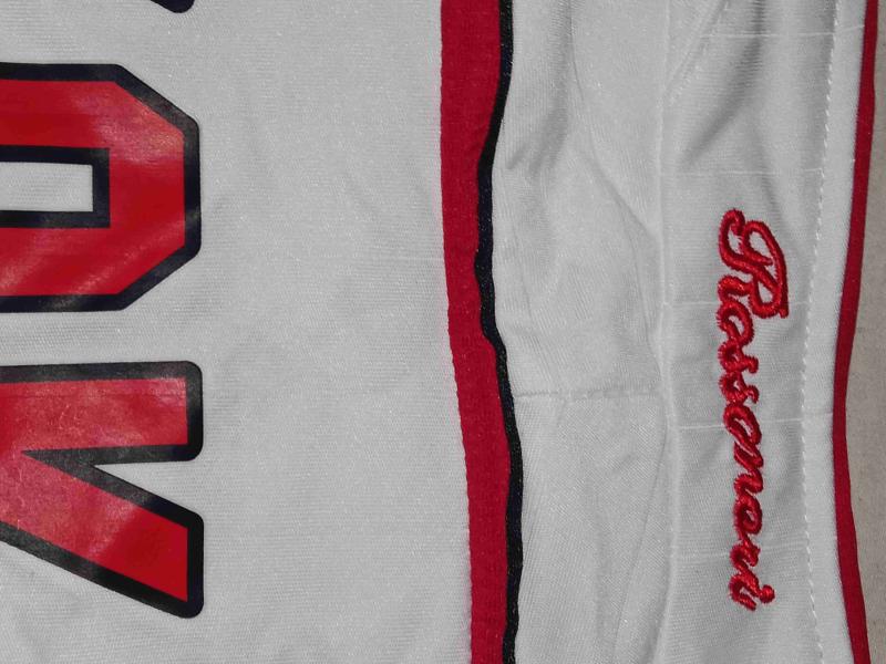 Camiseta AC Milan blanca - 4
