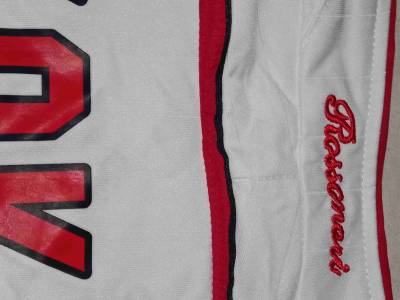 Camiseta AC Milan blanca - miniatura 4
