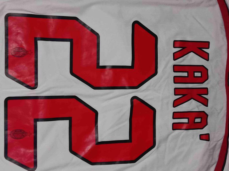 Camiseta AC Milan blanca - 5