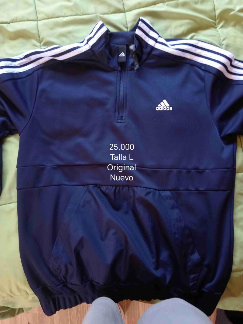 Poleron Adidas