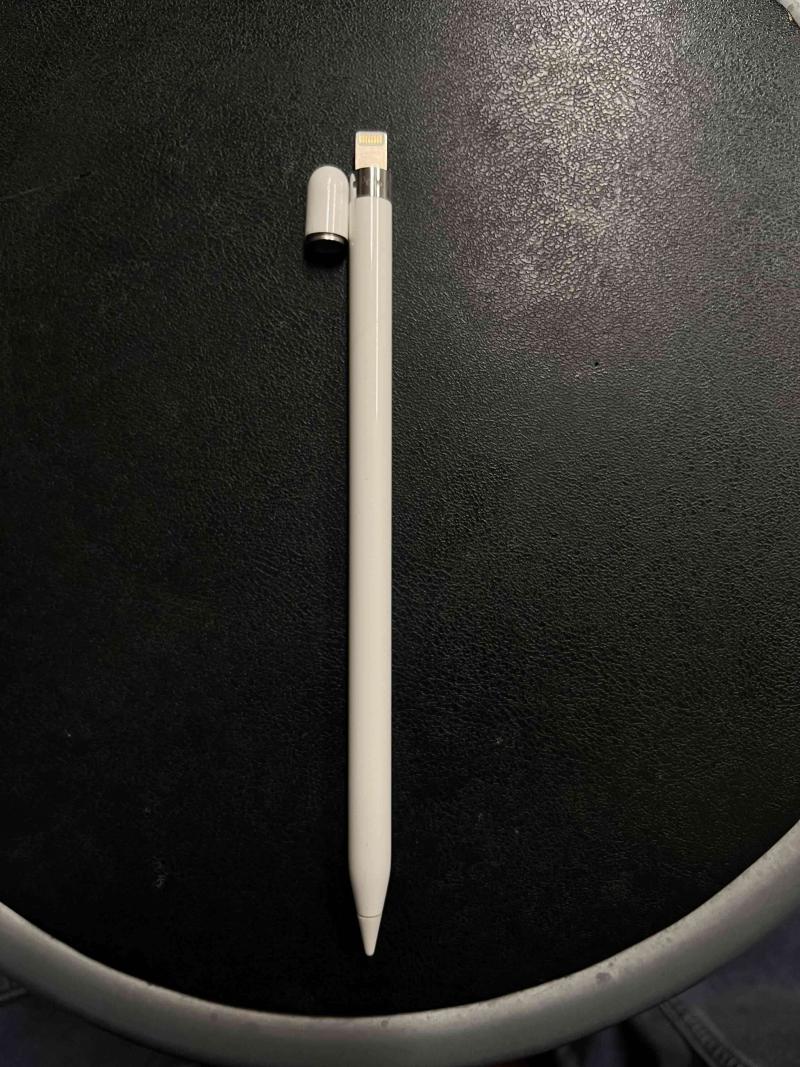 Ipad 8va generación y apple pencil original - 4