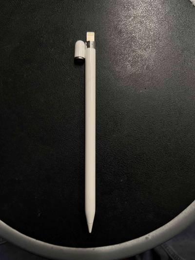Ipad 8va generación y apple pencil original - miniatura 4