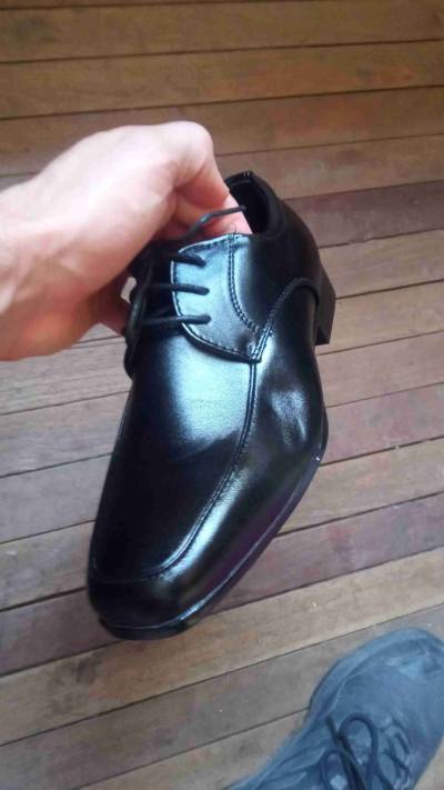 Zapatos formales de niño/hombre - miniatura 6