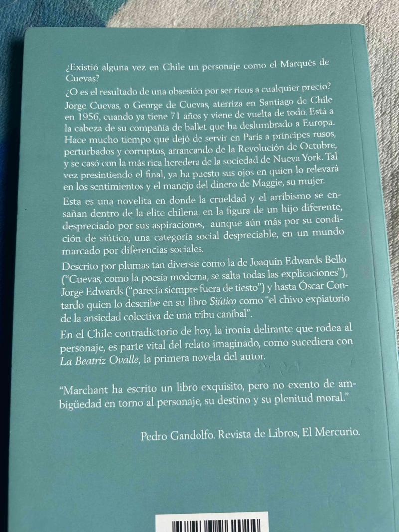 Libro 'El favorito de las viejas' - 2