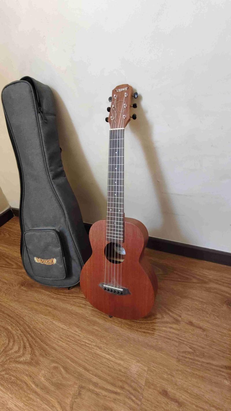 Guitalele mahori