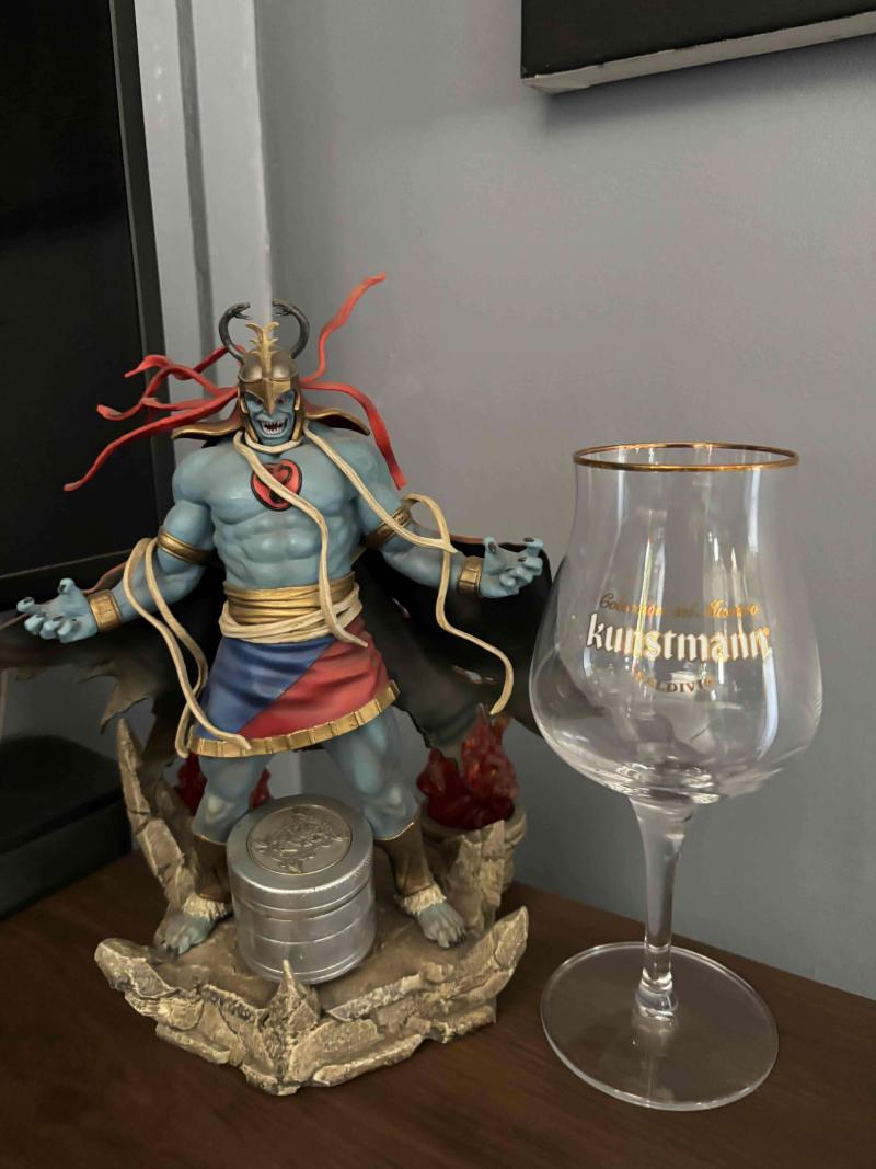 Figura de colección de villano de los Thundercats - 2