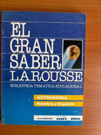 Libro El Gran Saber Larousse - miniatura 1