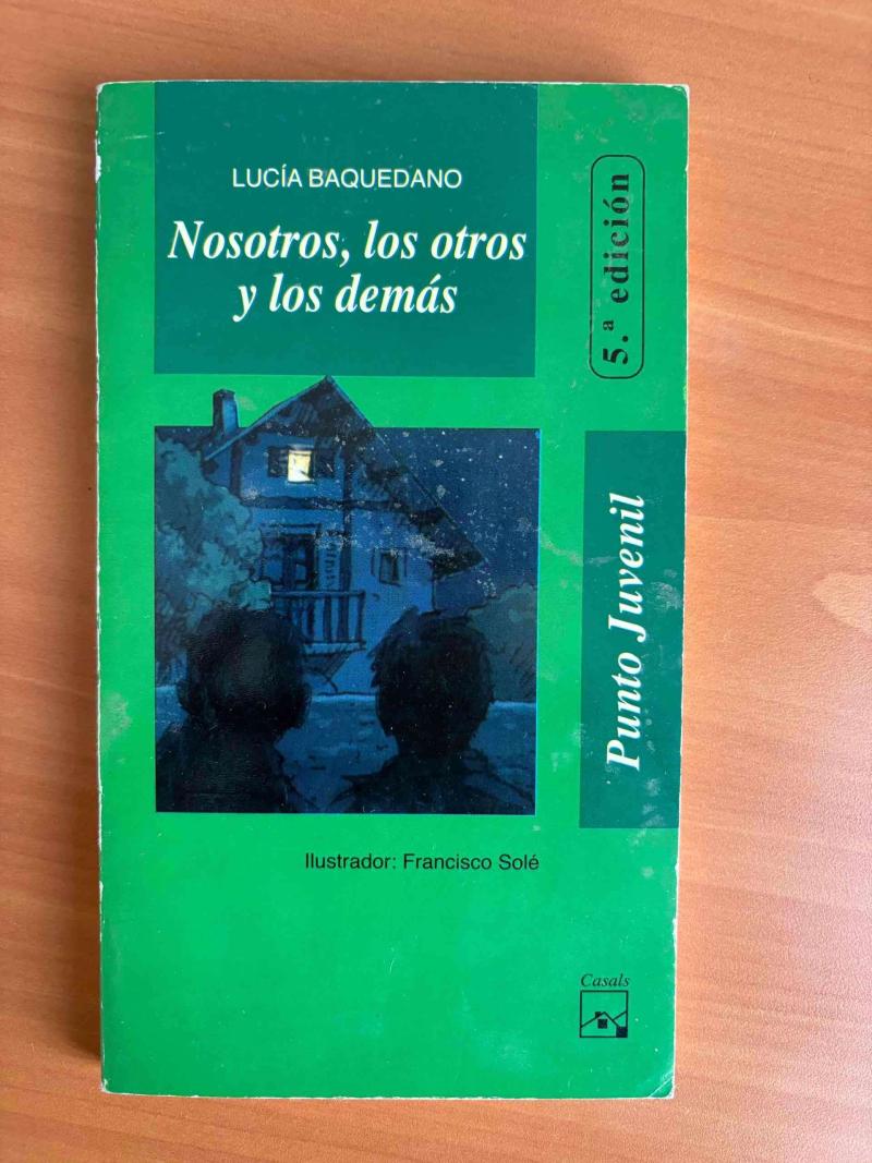 Libro 'Nosotros, los otros y los demás'