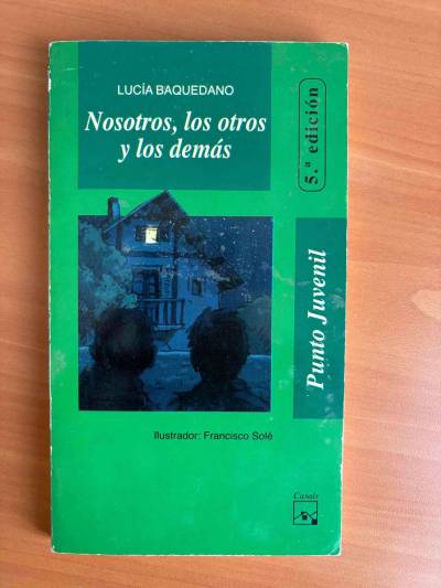 Libro 'Nosotros, los otros y los demás' - miniatura 1